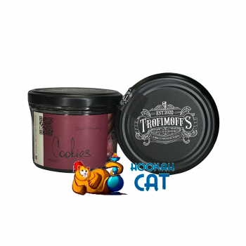 Заказать кальянный табак Trofimoff`s Burley Cookies (Трофимов Печенье) 125г онлайн с доставкой всей России